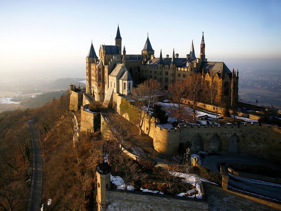 Hohenzollern castle
